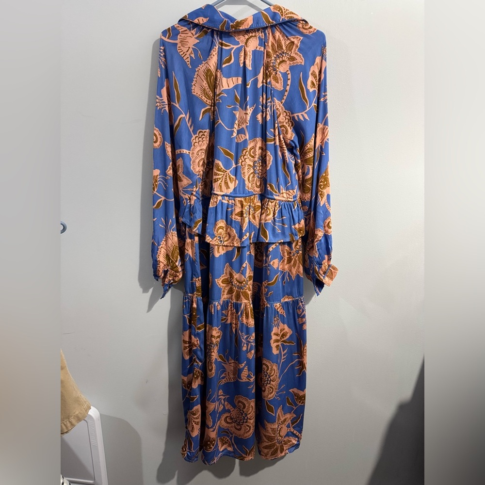 Omika Faye Midi Dress Womens Size S - Picture 3 of 5